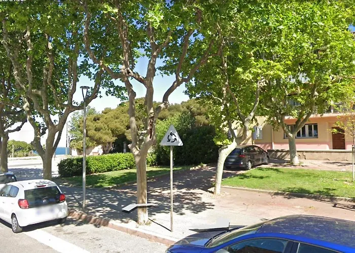 Beach Side Apartment - Port-De-Bouc - Logement Entier