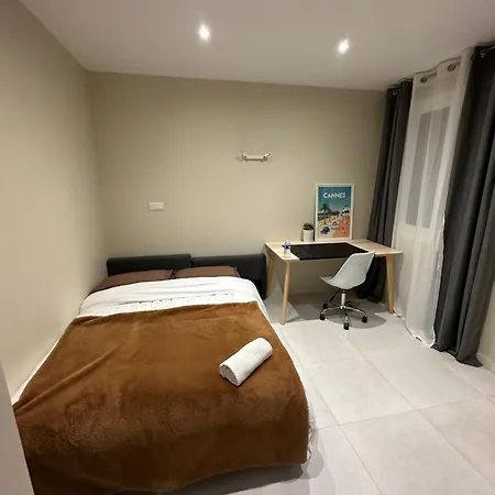Beach Side Apartment - Port-De-Bouc - Logement Entier Extérieur photo