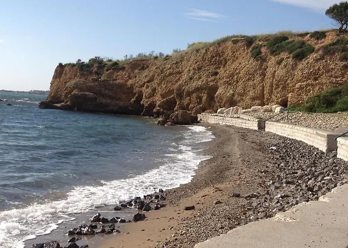 Beach Side Apartment - Port-De-Bouc - Logement Entier