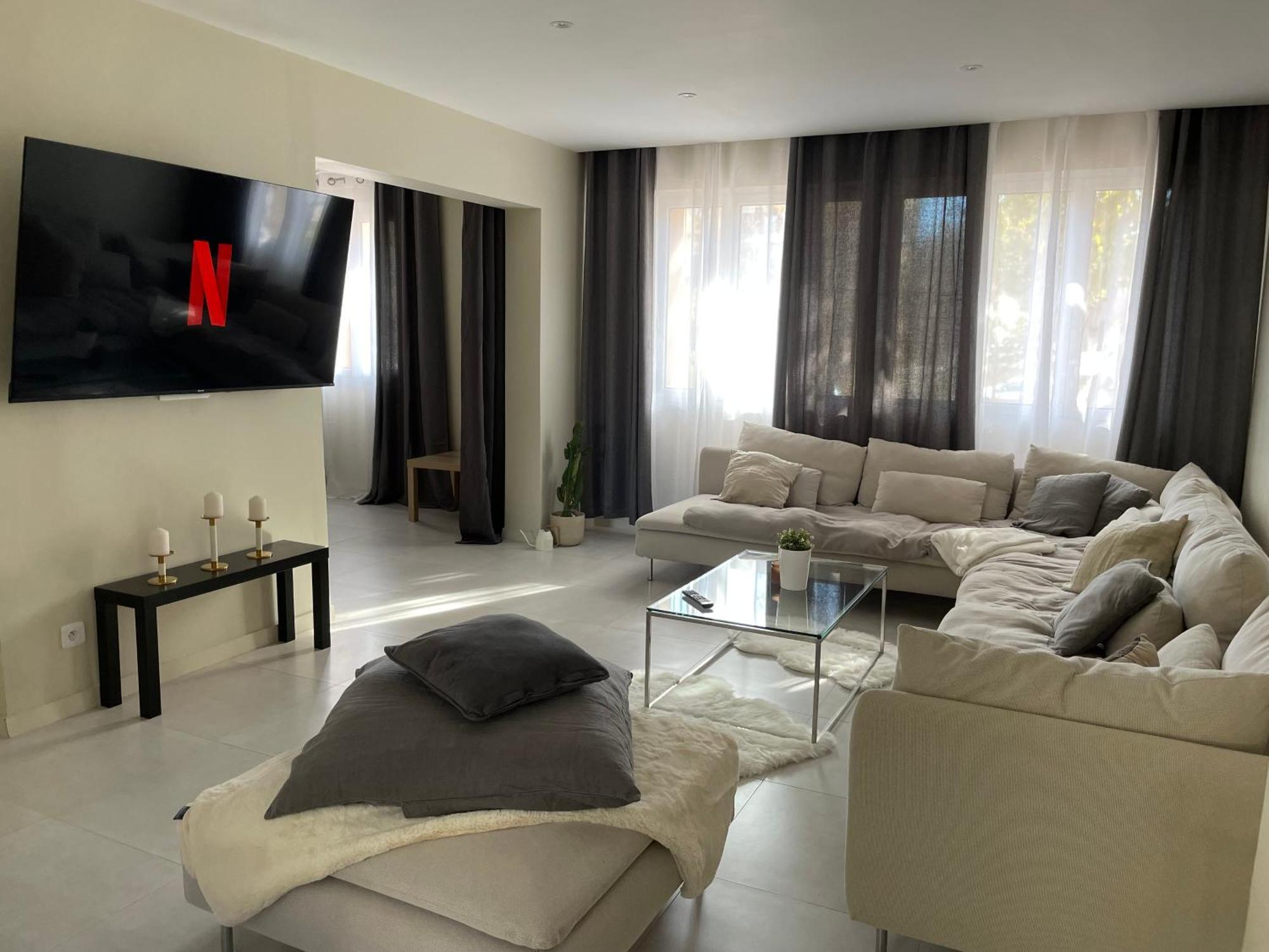 Apartment Side - - Entier Port-de-Bouc